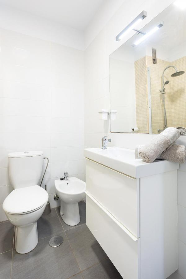 Apartament Frontline Penthouse With Heated Pool And Parking Los Cristianos  Zewnętrze zdjęcie